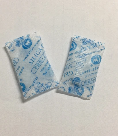 Test Kitleri Kurutucu 0.5gm Silika Jel Paketi