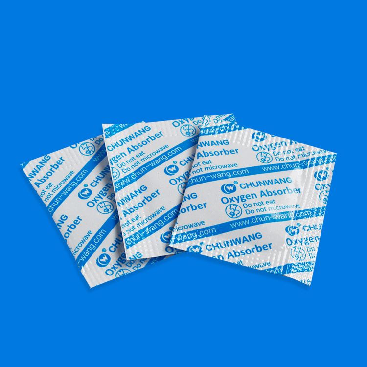 Deoxidizer Özel Paketleme