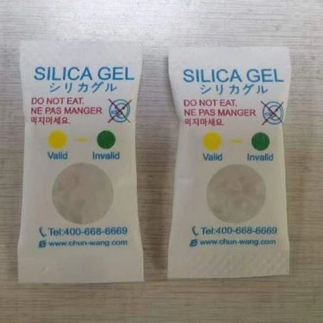 Silika Jel Kurutucu Kontrolünün Yanlış Anlaşılması