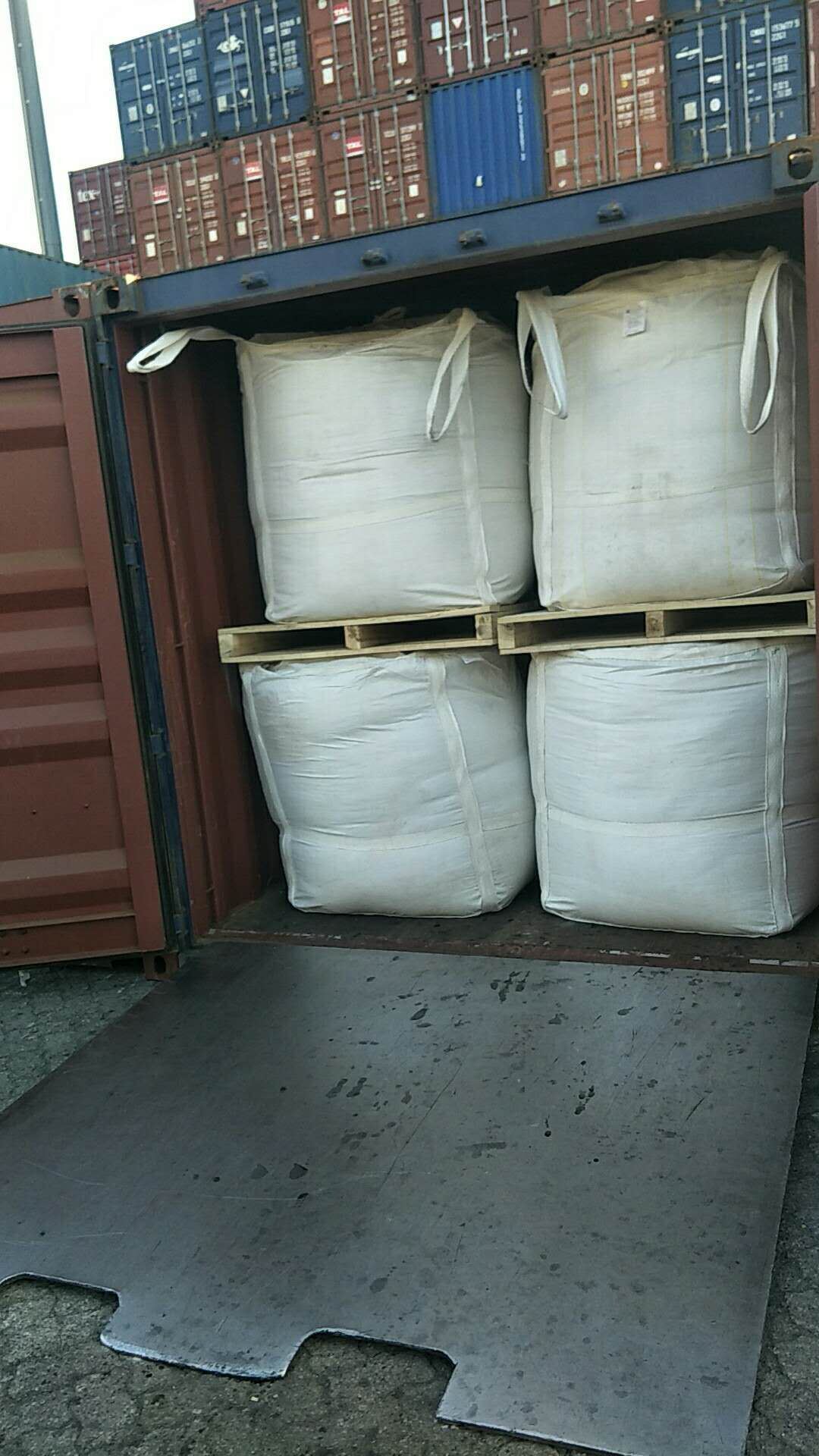 ABD'ye 40mt bentonit kil hammaddesi