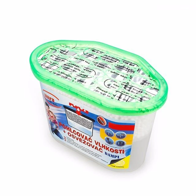 Nature Fragrance Moisture Desiccant Box Dehumidifier