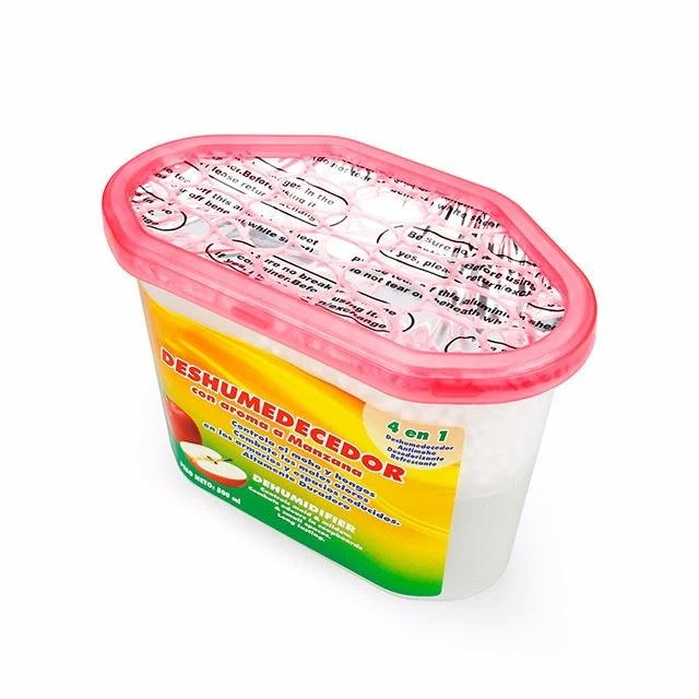 Nature Fragrance Moisture Desiccant Box Dehumidifier