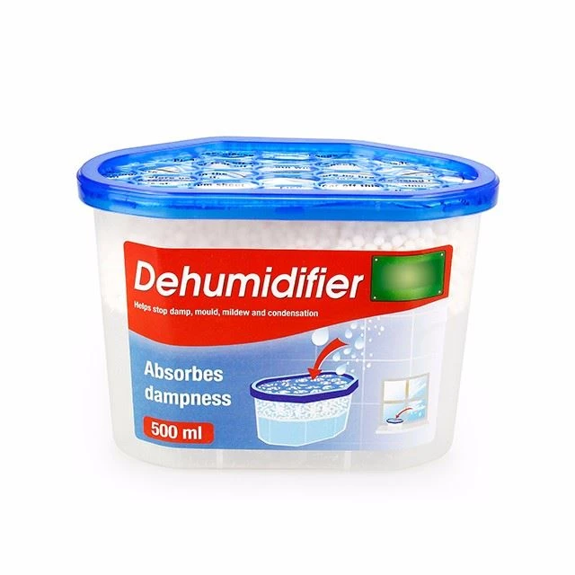 Non Electric Dehumidifiers Desiccant For Moisture Control