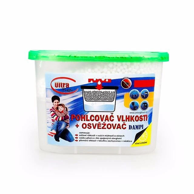 Non Electric Dehumidifiers Desiccant For Moisture Control