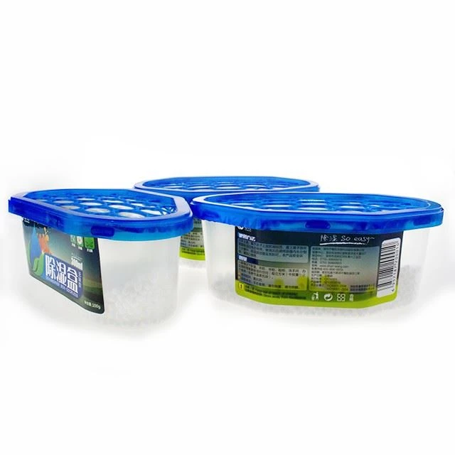 OEM/Customized Anti Humidity Dehumidifier Moisture Absorber Box For Home