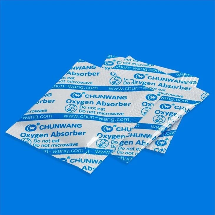 Oxygen Absorber Packing Paper Film