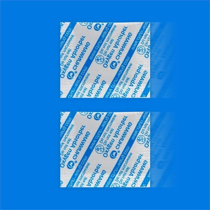 Oxygen Absorber Packing Paper Film