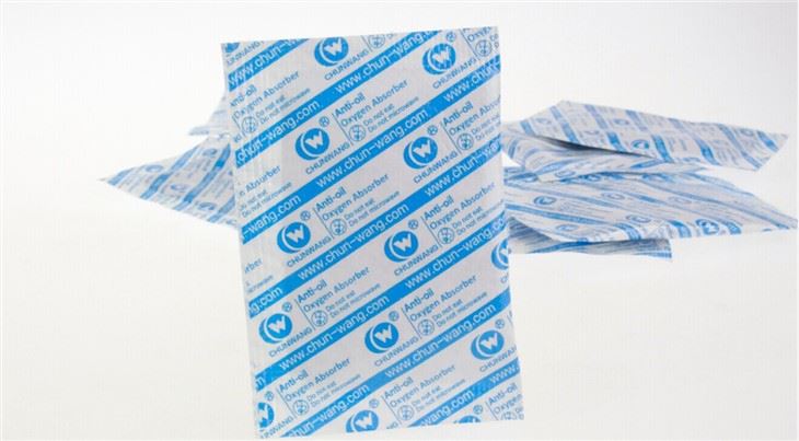 Plastic Film For Oxygen Absorber