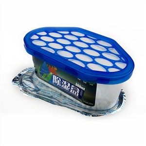 Tek kullanımlık 300ml Nem Alma Cihazı Kutusu