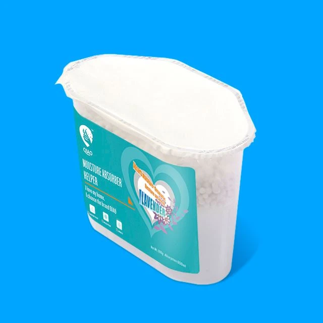 Distribütör için 1000ml Nem Emici Çanta