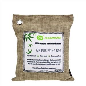 500 Gram Hava Arındırıcı Bambu Kömür Torbası